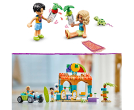 LEGO FRIENDS 42625 Plażowa budka z koktajlami - 1248829 - zdjęcie 5